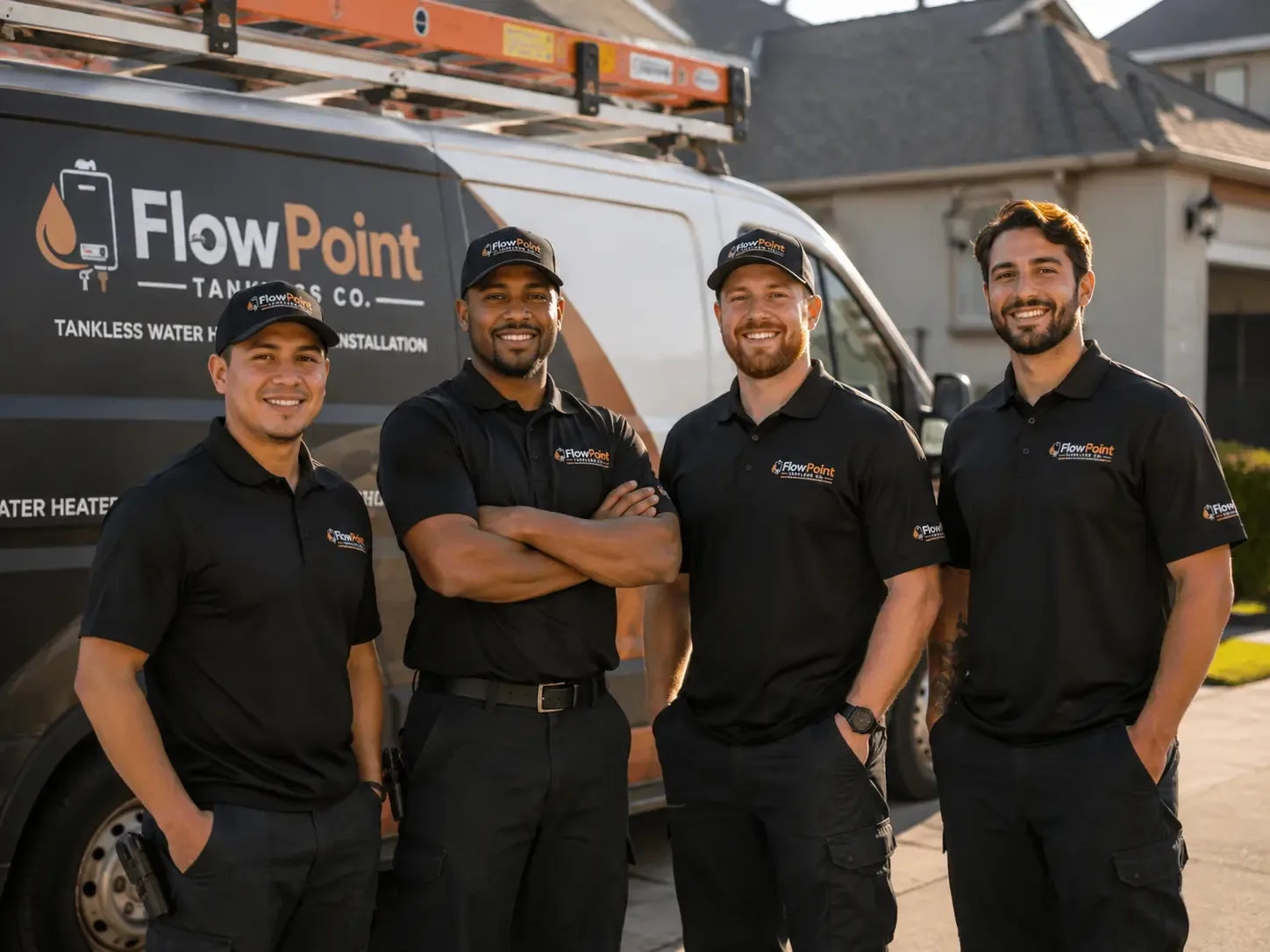 Tankless Water Heater Installation company in Plains, KS
